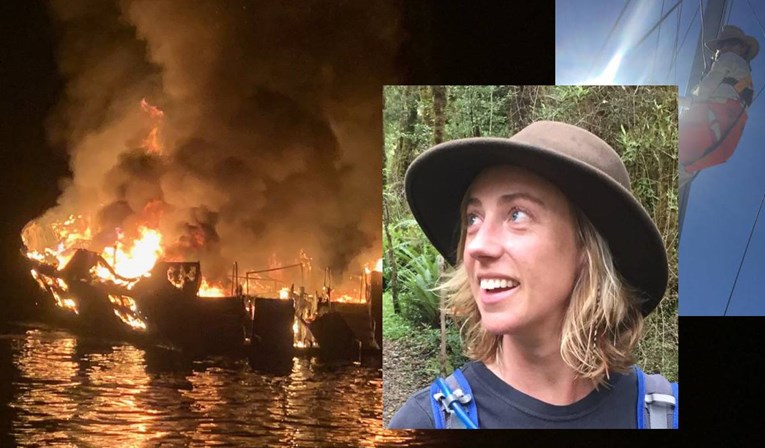 Evo tko su žrtve požara na brodu u SAD-u, među njima i peteročlana obitelj